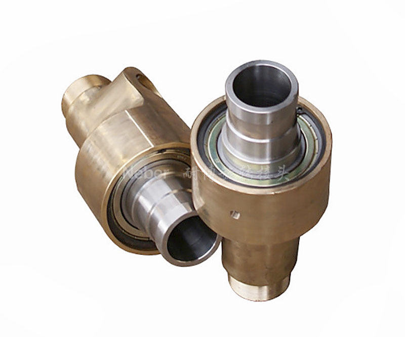 旋轉接頭通水用鐵的好還是用銅的好